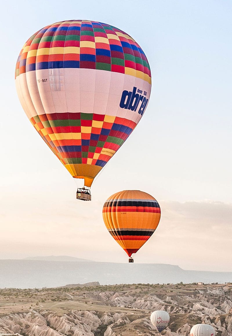 Hot Air Ballooning Adventures