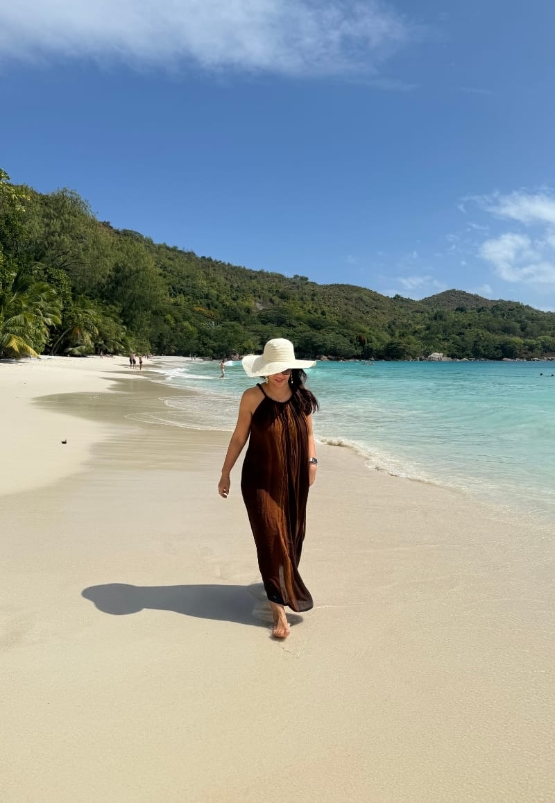 Pristine Beaches of Seychelles