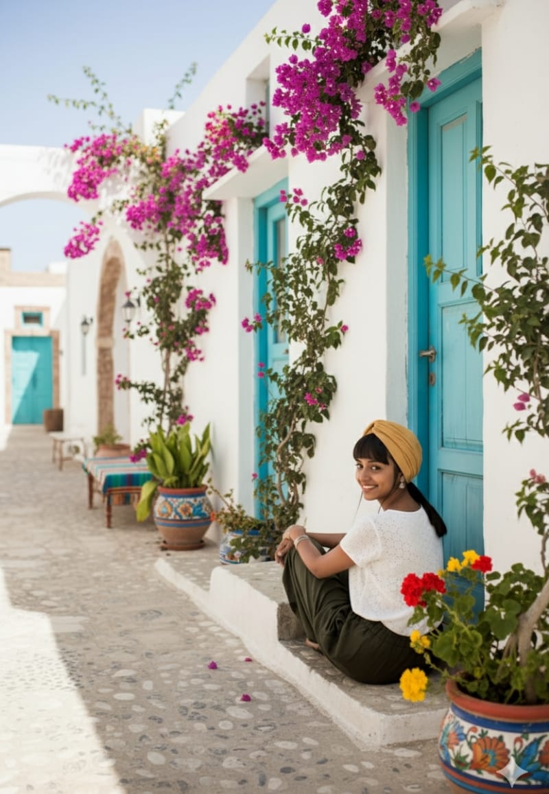 Mediterranean Vistas – Greece