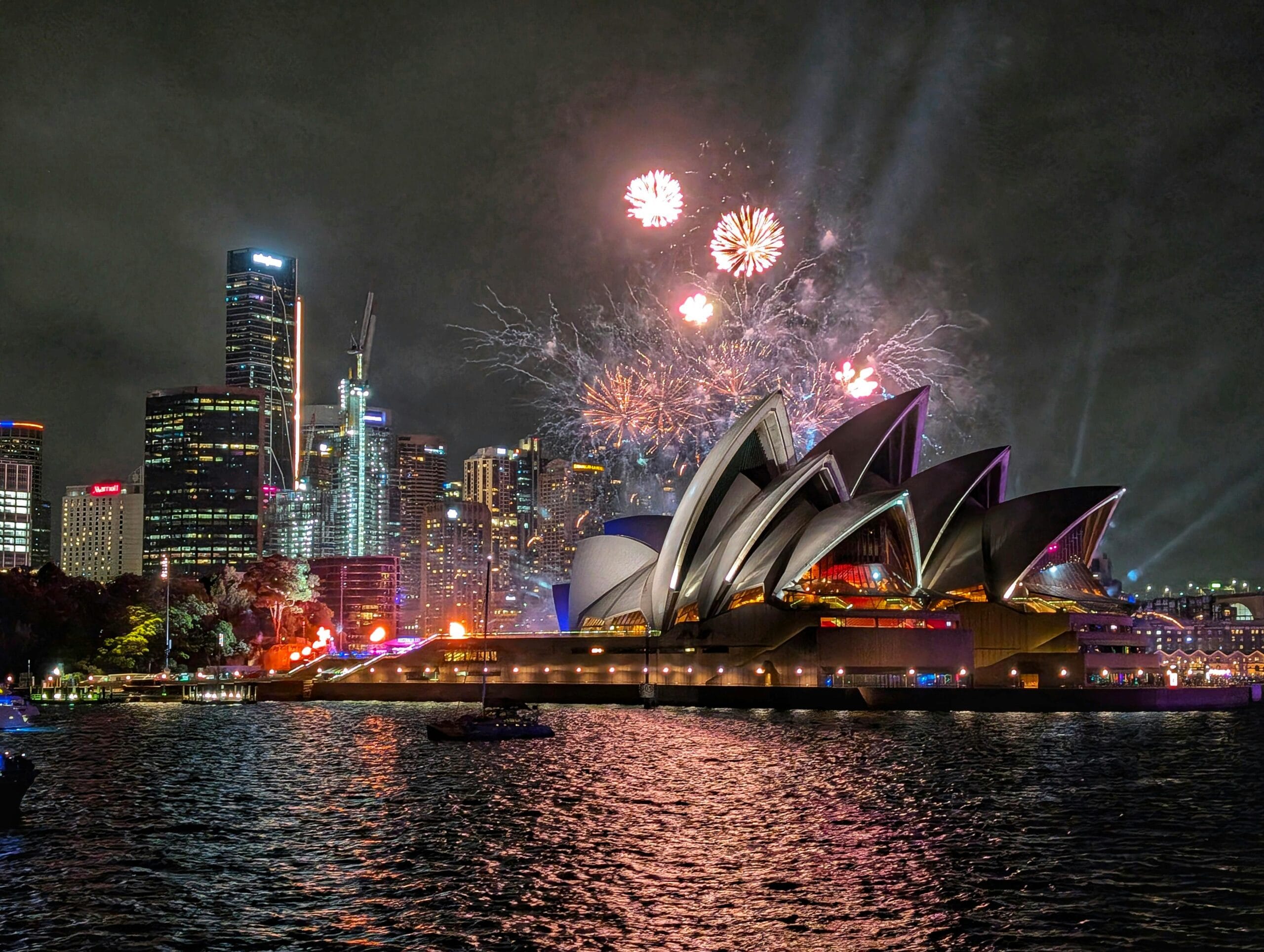 New Year Festivities, Sydney
