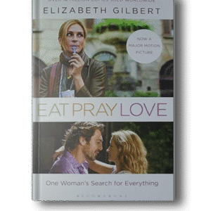 Eat, Pray, Love