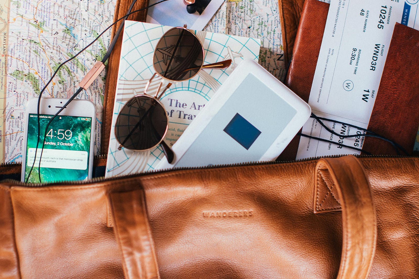 Planning your travel