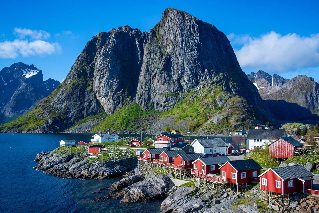The Lofoten Islands, Norway