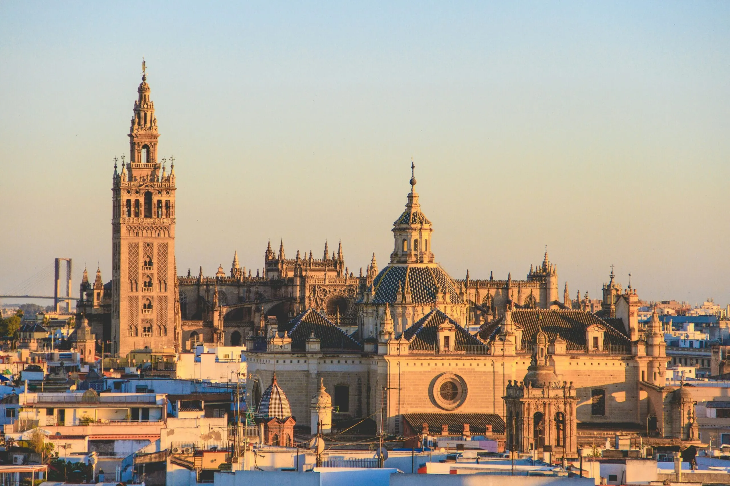Seville Cathedral & Bell Tower, Seville