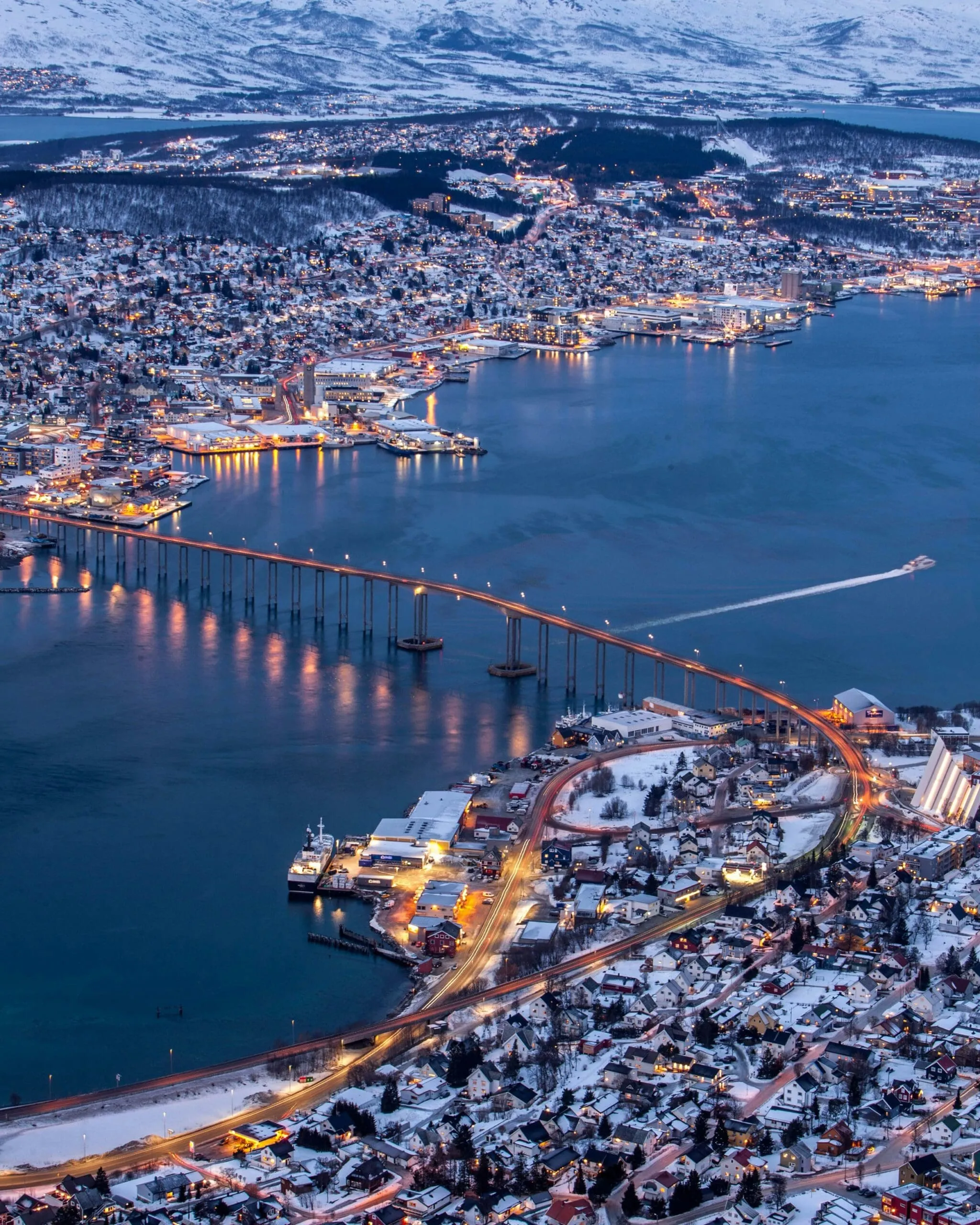 Tromso, Norway