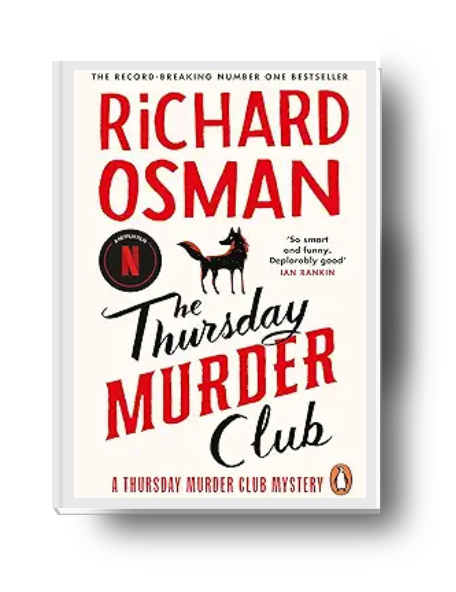 The Thursday Murder Club - Richard Osman