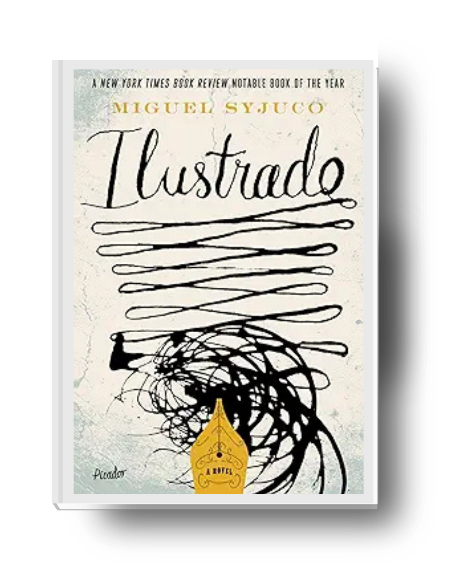 Book - Ilustrado by Miguel Syjuco