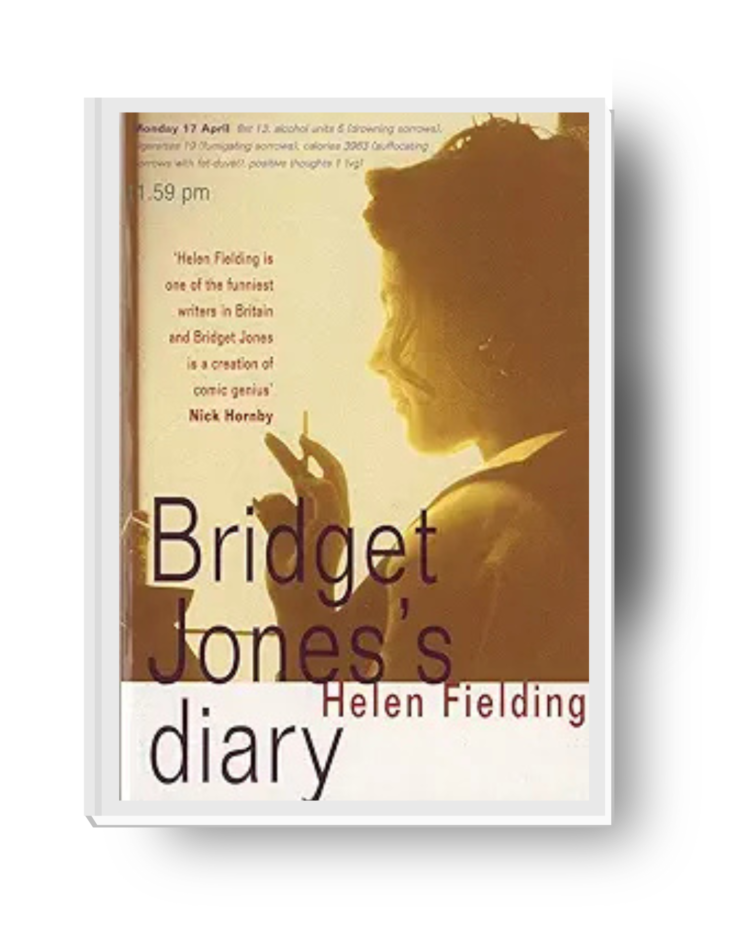 Bridget Jones’s Diary – Helen Fielding