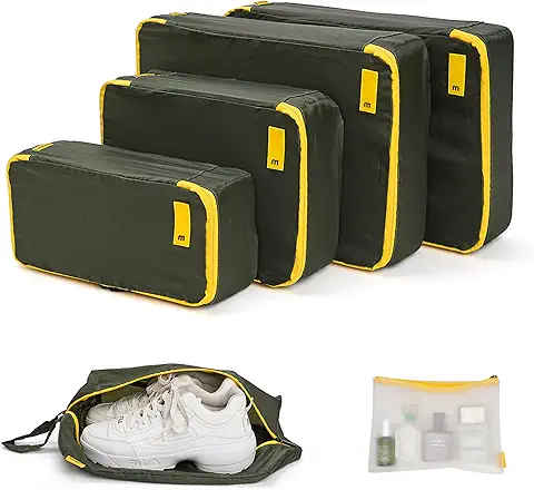 Packing Cube Nylon Fabric Water Resistant