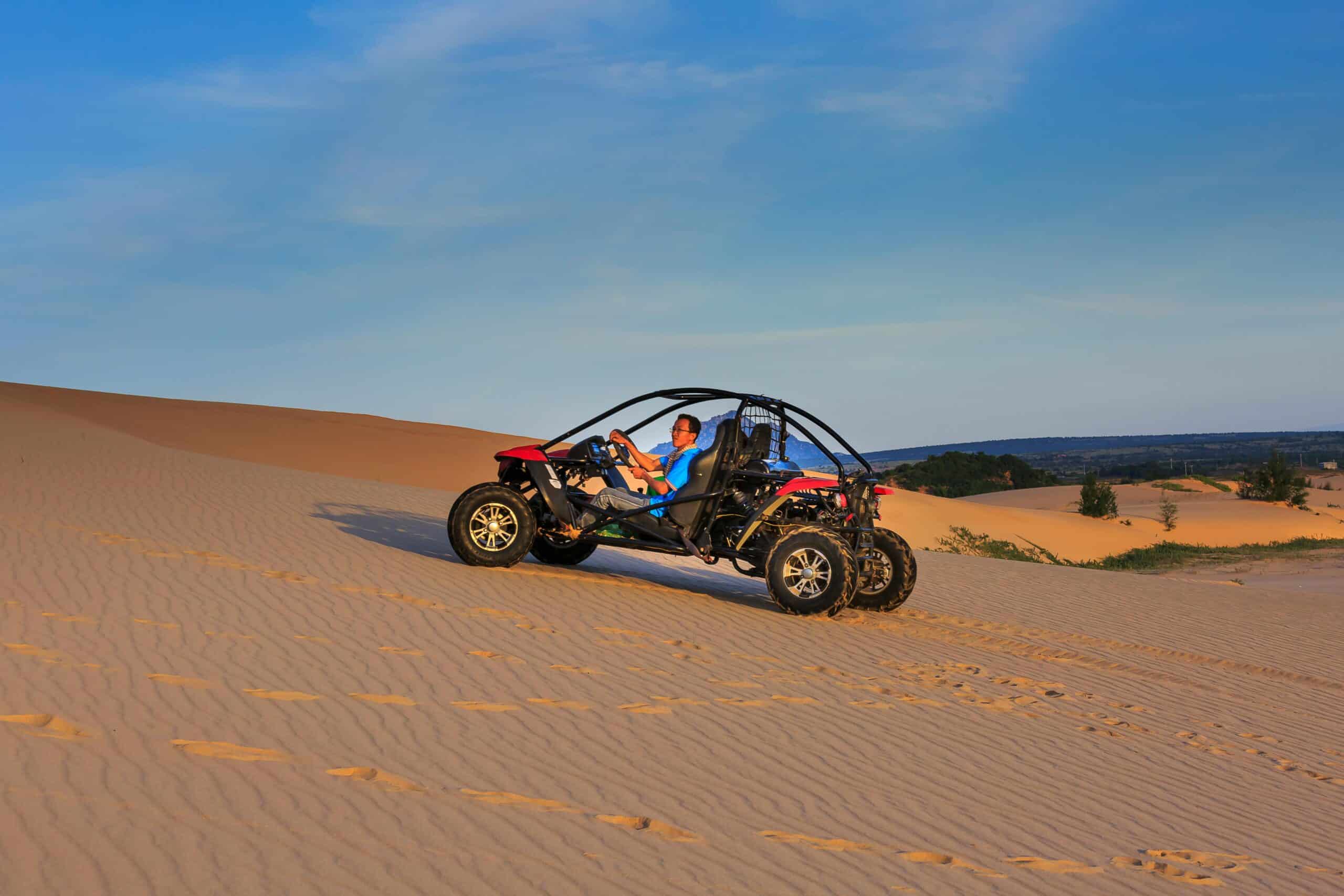 Dune Buggy - Huacachina, Ica, Perú