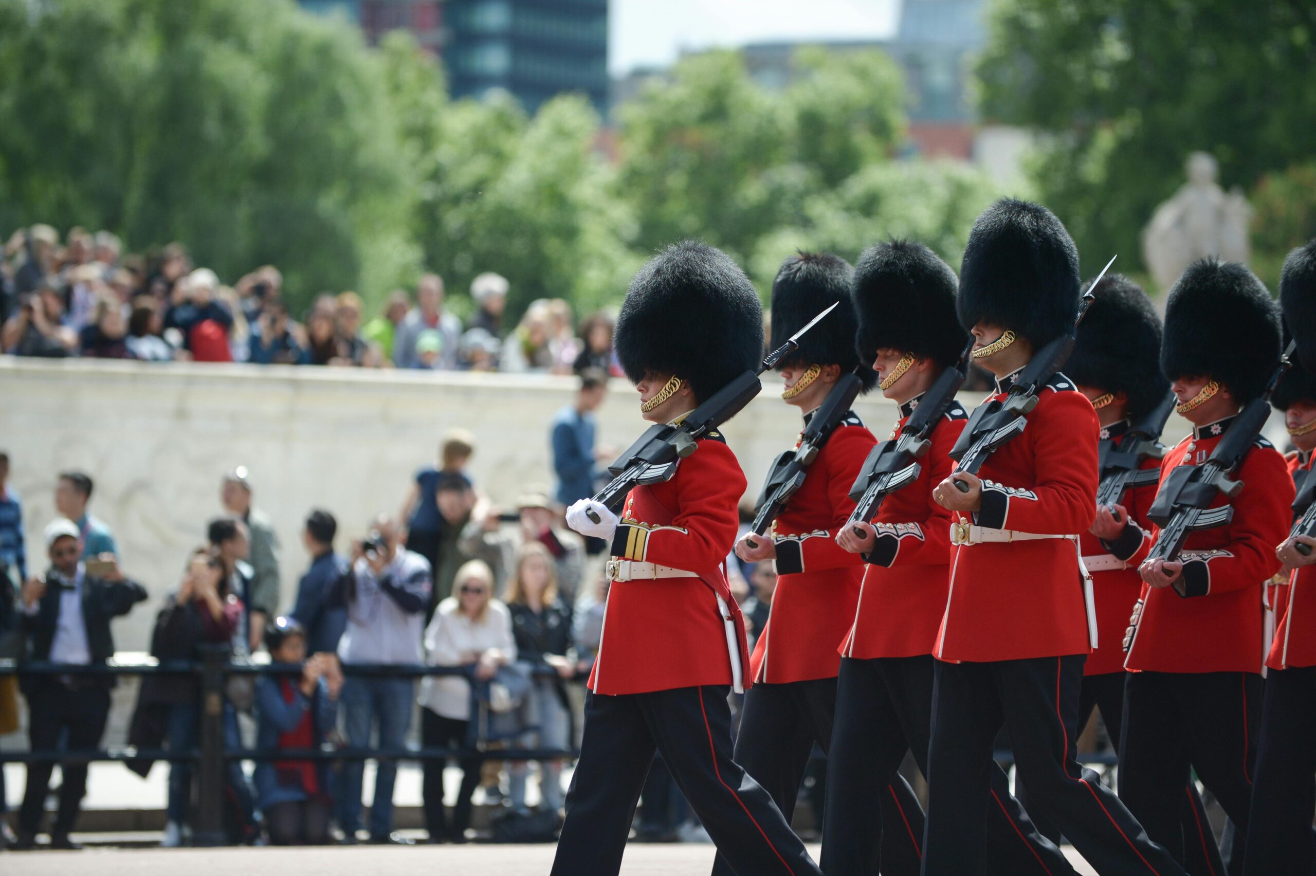 Trooping the Colour, London