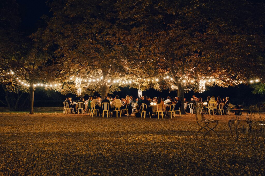 family reunion dinner